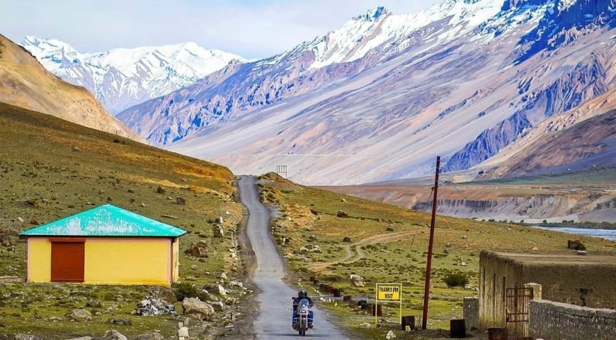All-Girls Road Trip to Spiti Valley